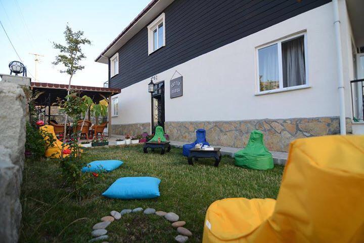 Rumeli Apart Hotel İmroz 외부 사진
