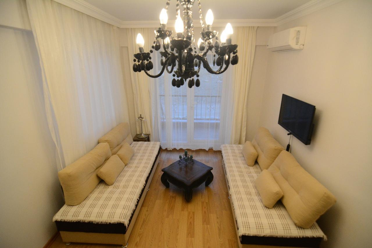 Rumeli Apart Hotel İmroz 외부 사진