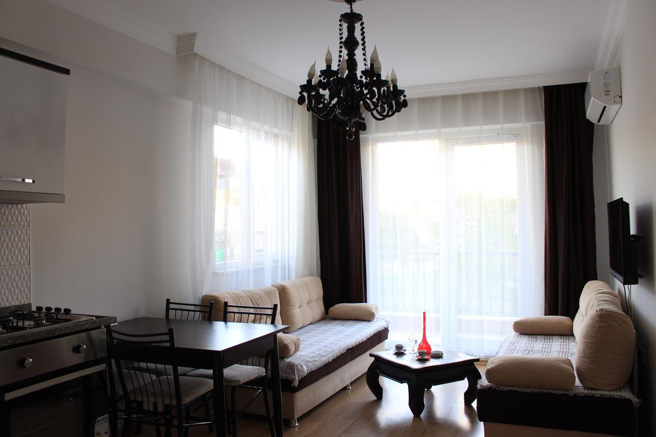 Rumeli Apart Hotel İmroz 외부 사진